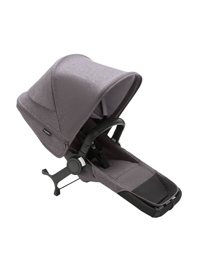 Bugaboo - Donkey 5 Duo Extension Complete Me, Stroller Extension - Grey - Image 1