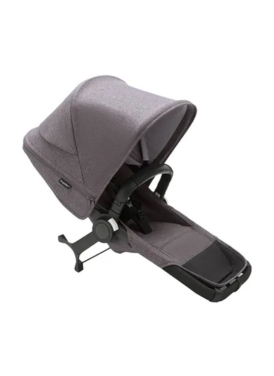 Bugaboo Donkey 5 Duo Extension Complete Me, Stroller Extension - Grey