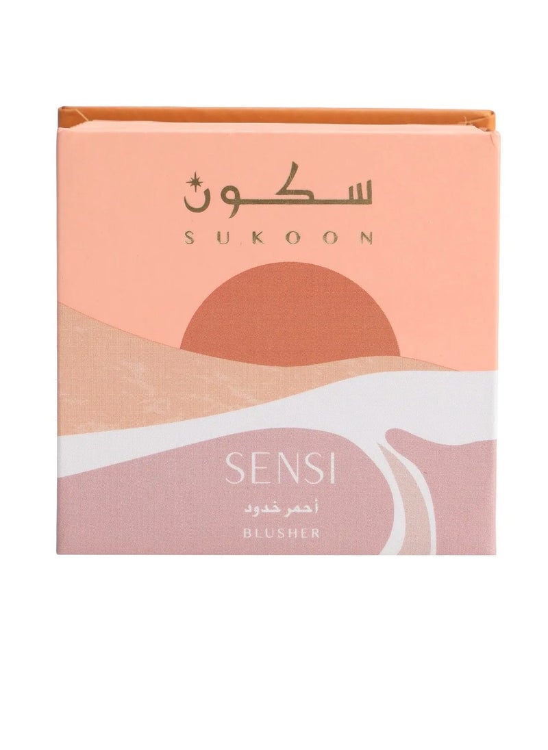 SENSI Sukoon Blusher - pzsku/ZBABCF022686218738905Z/45/_/1703590749/3eefff4b-13b2-4ff2-ae46-14f19c2a99d7