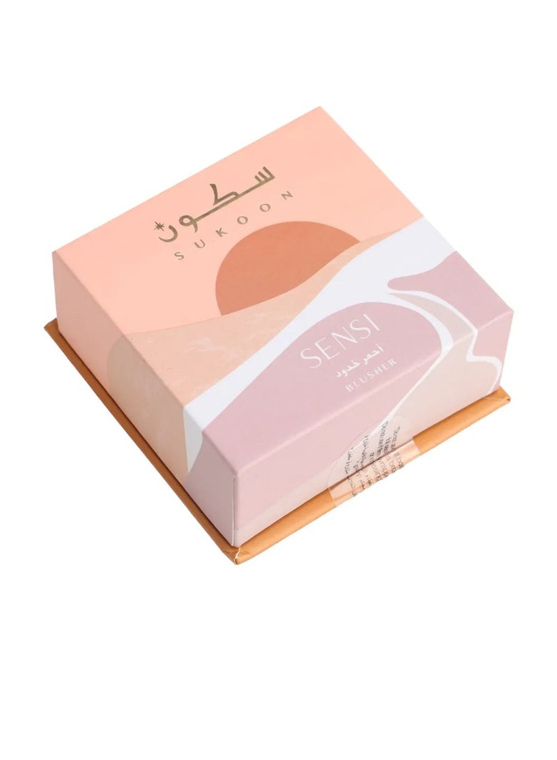 سينسي سنسي بلاشر سكون - Image 5