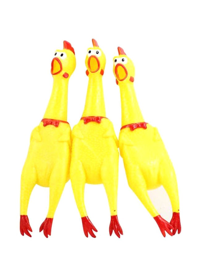 NIBEMINENT Chicken Creative Voice Screaming Toy - Image 2