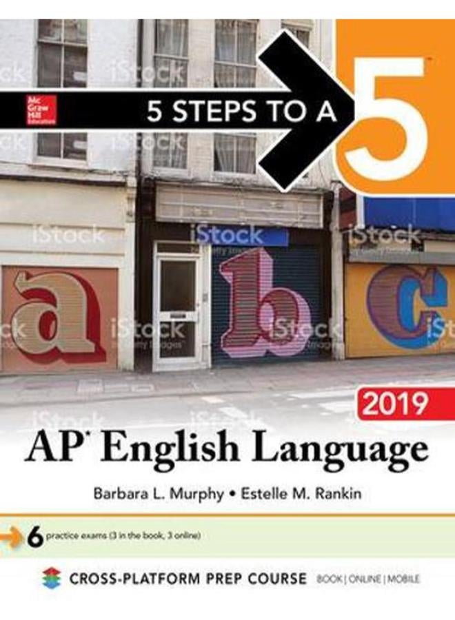 5 Steps to a 5  AP English Language 2019  Ed   1 