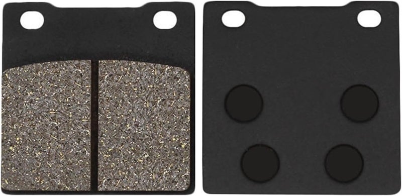 Wivplex Motorcycle Front and Rear Brake Pads - Image 5