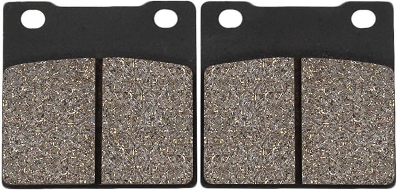 Wivplex Motorcycle Front and Rear Brake Pads - Image 4