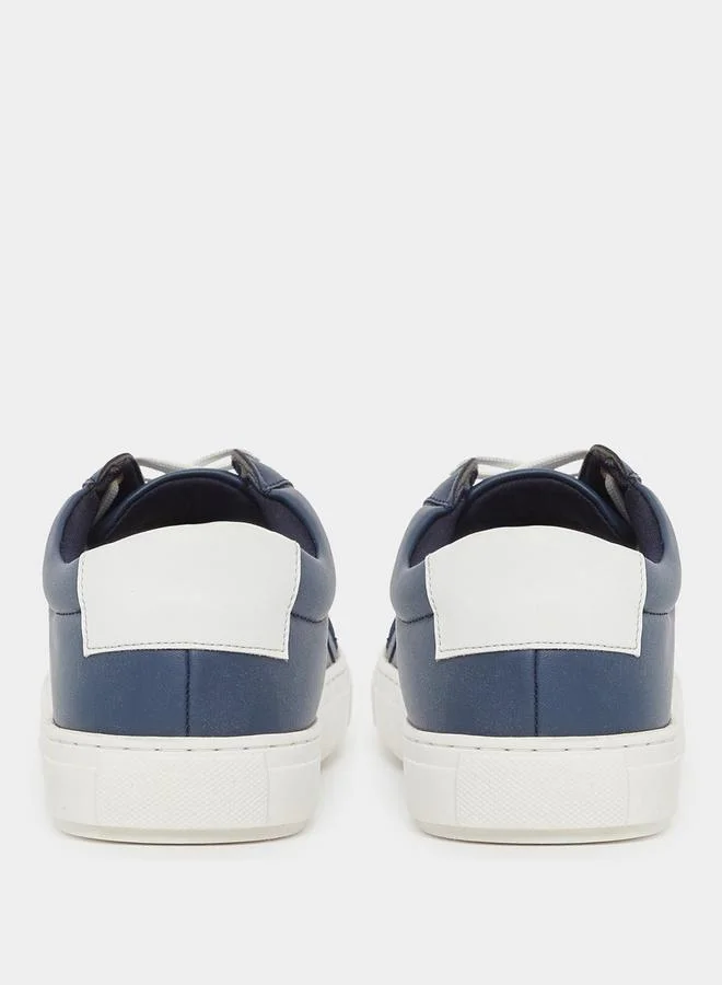 Styli Styli Uptown Suede Low Ankle Sneakers