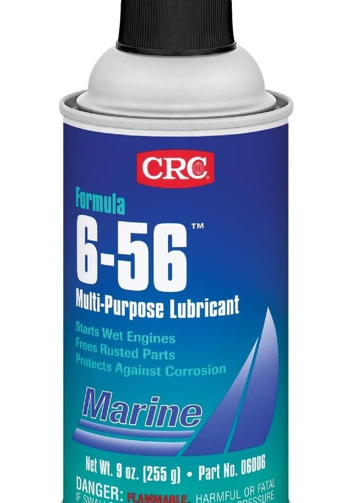 CRC 6-56 Multi-Purpose Marine Lubricant - 11oz