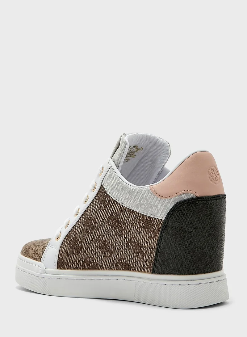 GUESS Lemmer Low Top Sneakers