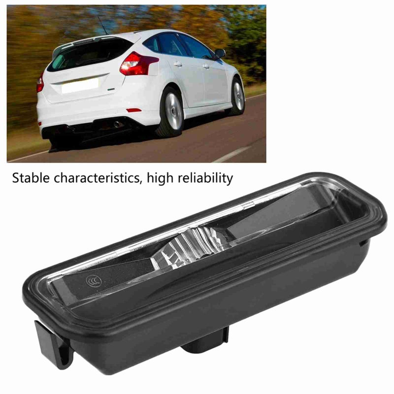 Rear Trunk Release Open Switch Button for Ford FOCUS MK3 III 2010-2014 BM5119B514AE - Image 1