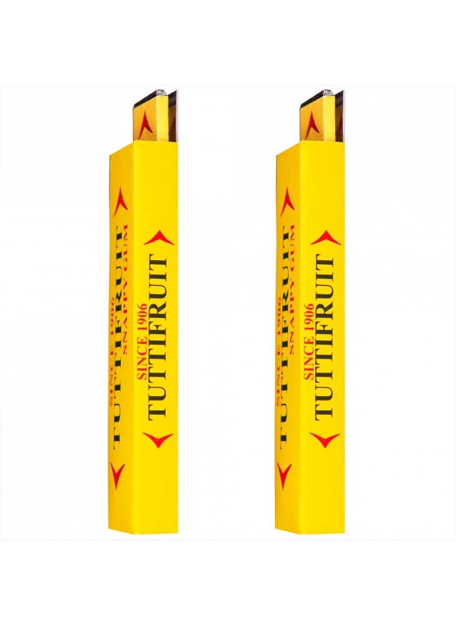 MAGIC MAKERS - Adams Pranks and Magic - Snapping Gum Prank - Classic Novelty Prank Toy - 2 Pack - Image 1