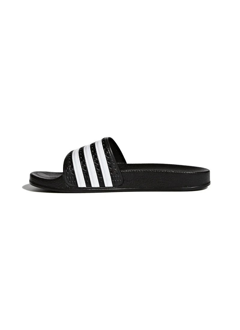 Adidas adidas ADILETTE J Black Originals Kids Slides
