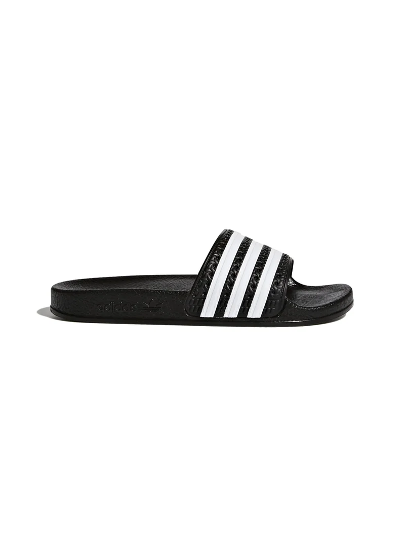 Adidas adidas ADILETTE J Black Originals Kids Slides