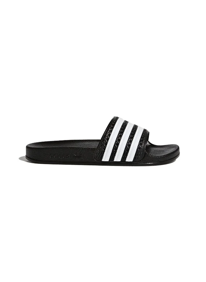 adidas Originals adidas ADILETTE J Black Originals Kids Slides