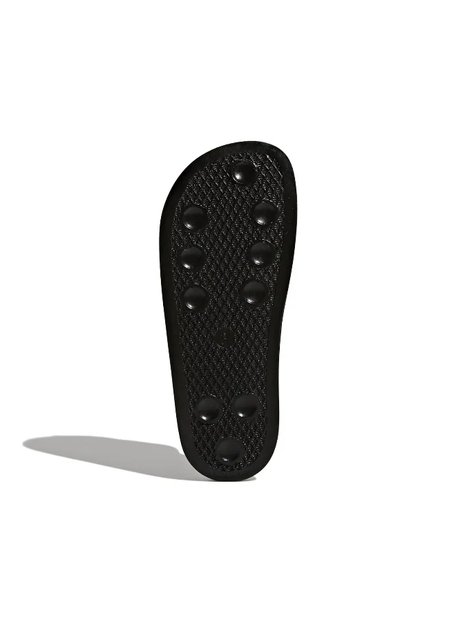 Adidas Adidas Adilette J U Black Originals Sandals/Slippers For Kids