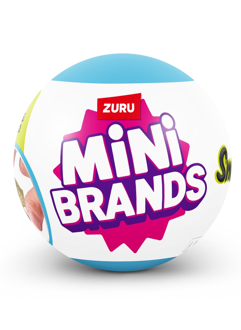 5 Surprise - S001-MINI BRANDS-SNEAKER MINI BRANDS-SERIES 1 - Image 1