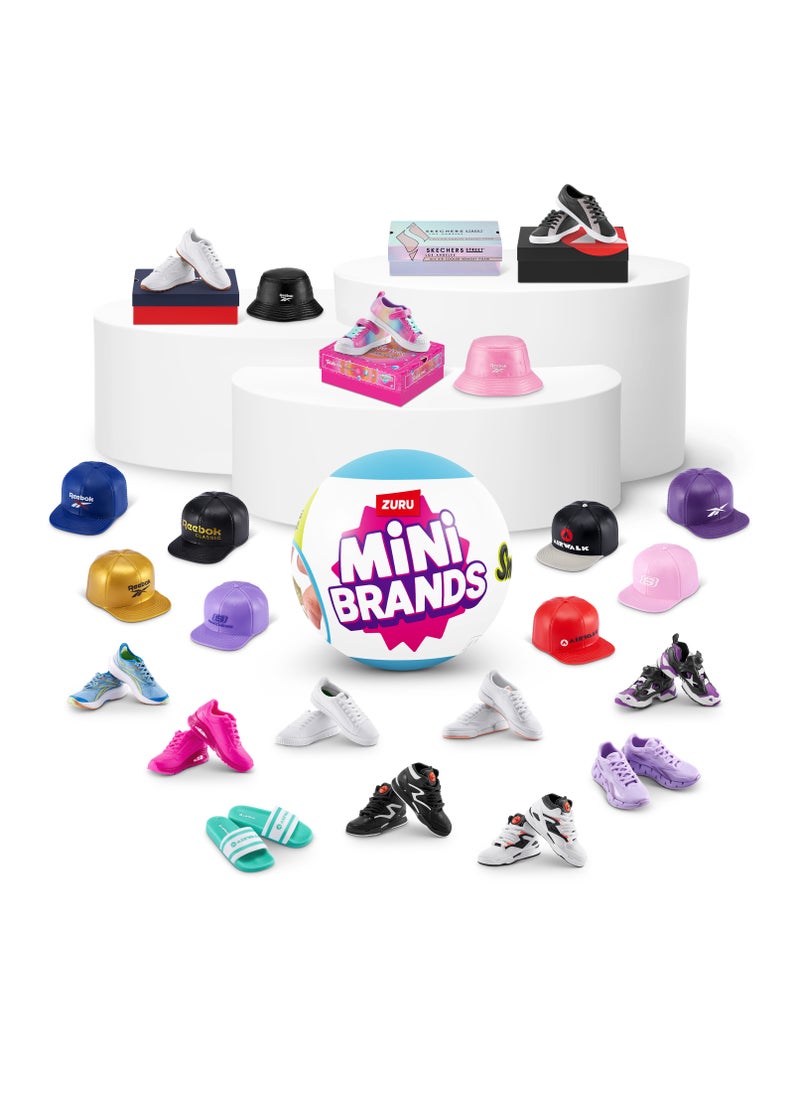 5 Surprise - S001-MINI BRANDS-SNEAKER MINI BRANDS-SERIES 1 - Image 1