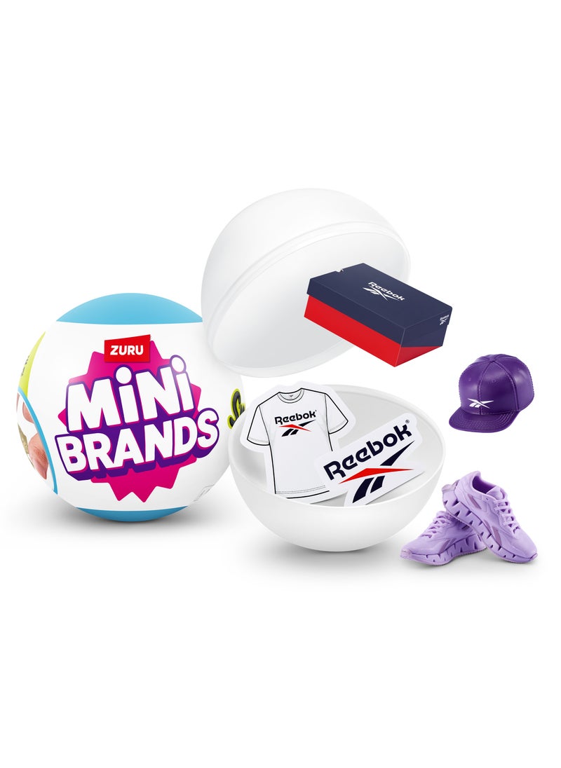 5 Surprise - S001-MINI BRANDS-SNEAKER MINI BRANDS-SERIES 1 - Image 1
