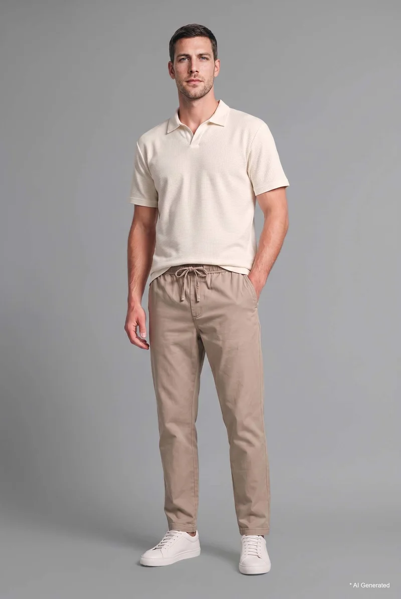 Relax Fit Trousers