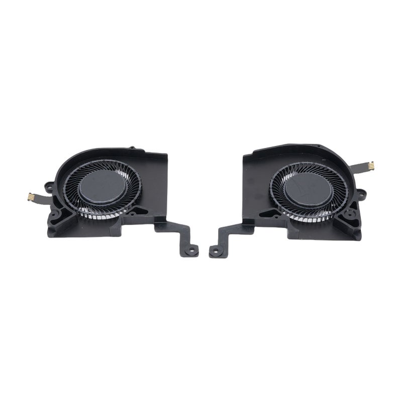 مروحة تبريد CPU و GPU مناسبة لاستبدال لابتوب Dell Alienware X14 R2 M14 R3 EG50050S1-CM00-S9A EG50050S1-CL90-S9A - Image 4