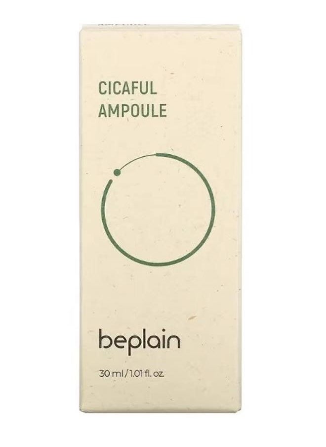 beplain Cicaful Ampoule 1.01 fl oz 30 ml  - Image 2