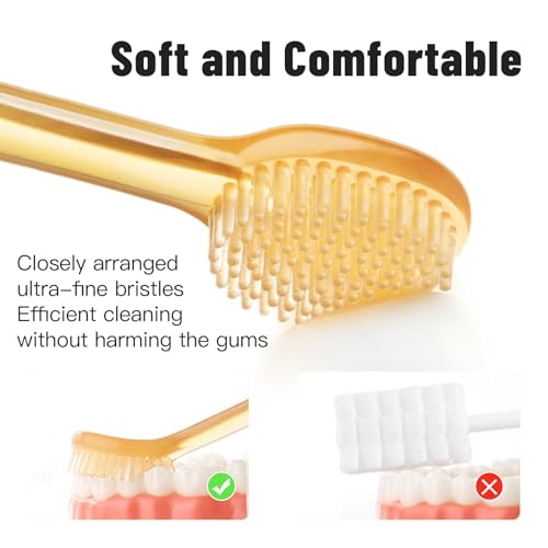 Phanpy Silicone Baby Tongue Cleaner and Toothbrush - Newborn to 12 Months, Oral & Mouth Cleaner - Image 4