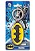 DC Batman Colored Logo Pewter Key Ring - Image 2