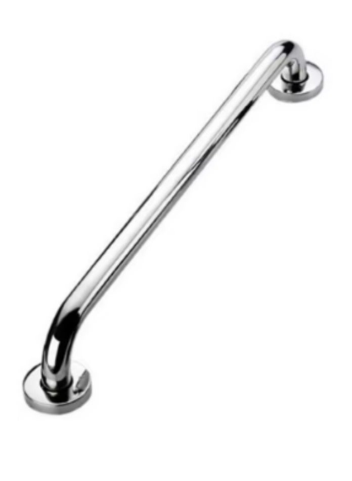 دي إل سي  مقبض إمساك من الستانلس ستيل فضي 50 سم