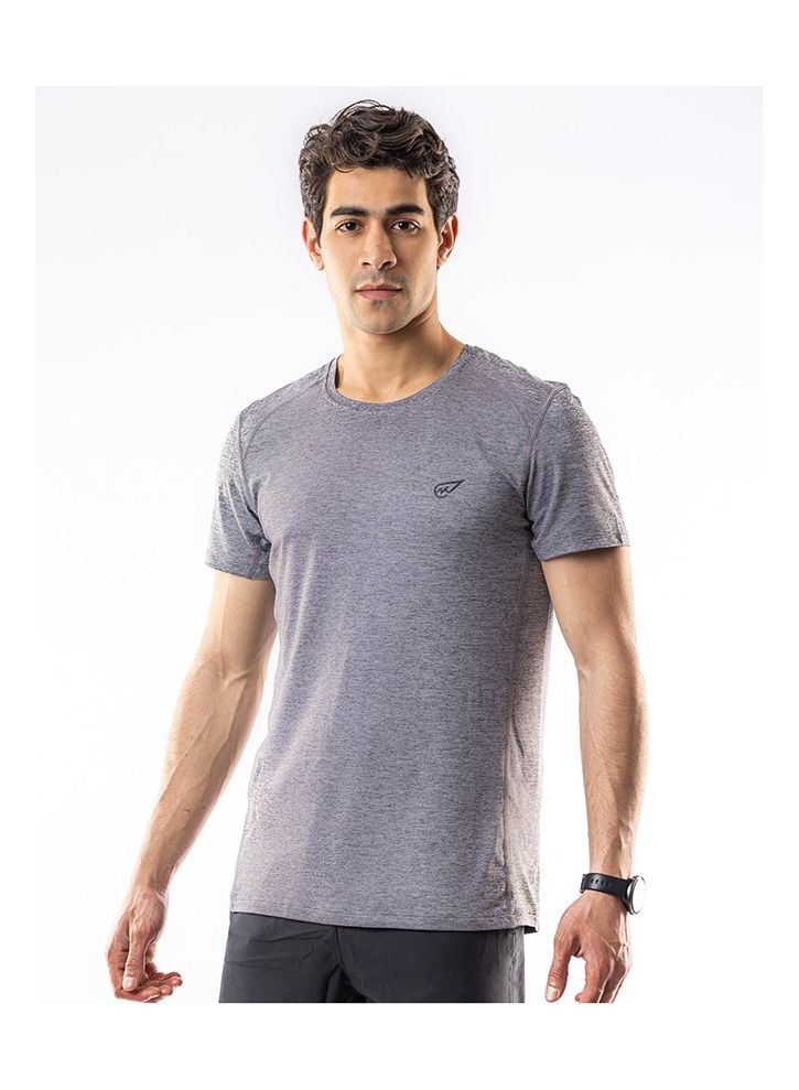 Magma Comfort Training T-Shirt in Grey - Image 1
