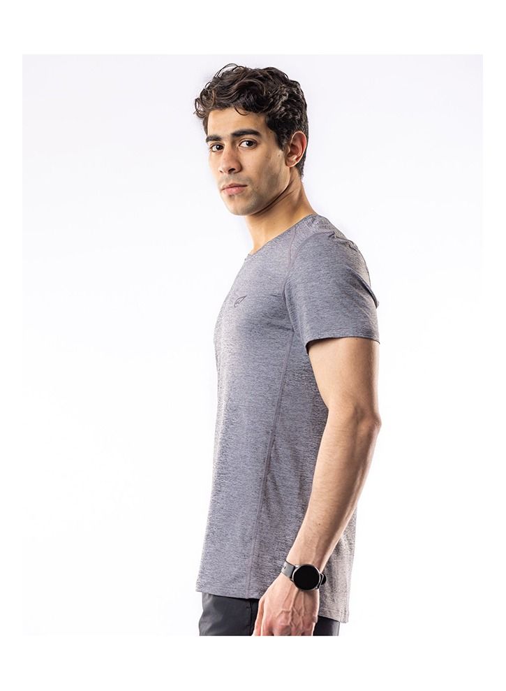 Magma Comfort Training T-Shirt in Grey - Image 3