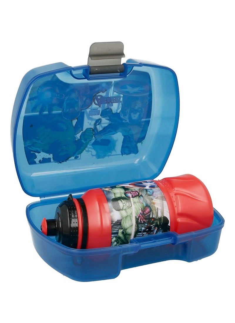 STOR Stor Premium Bts Set Avengers Panels  - Image 2