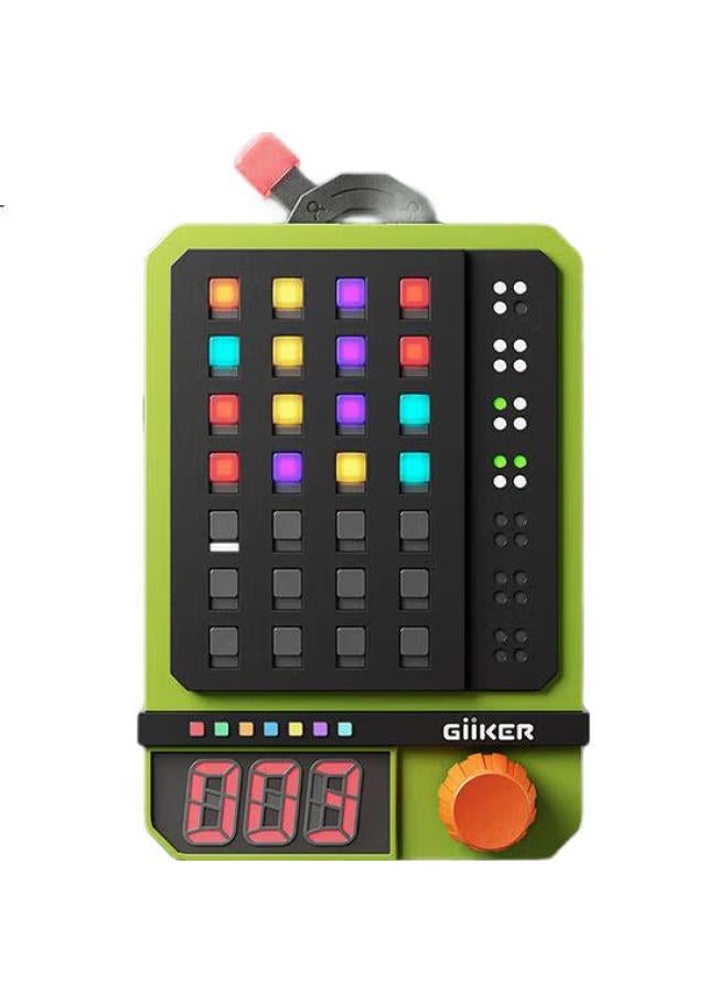 Giiker Super Code Breaker Puzzle Toy For Boys And Girls Children Birthday Holiday Gift Student Decryption Reasoning Game - Image 1