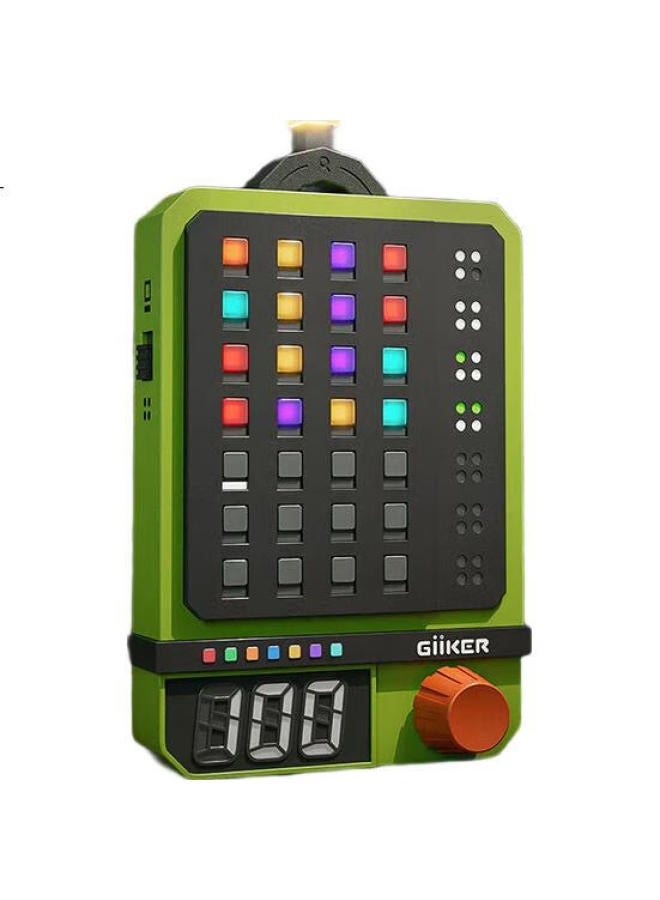 Giiker Super Code Breaker Puzzle Toy For Boys And Girls Children Birthday Holiday Gift Student Decryption Reasoning Game - Image 3