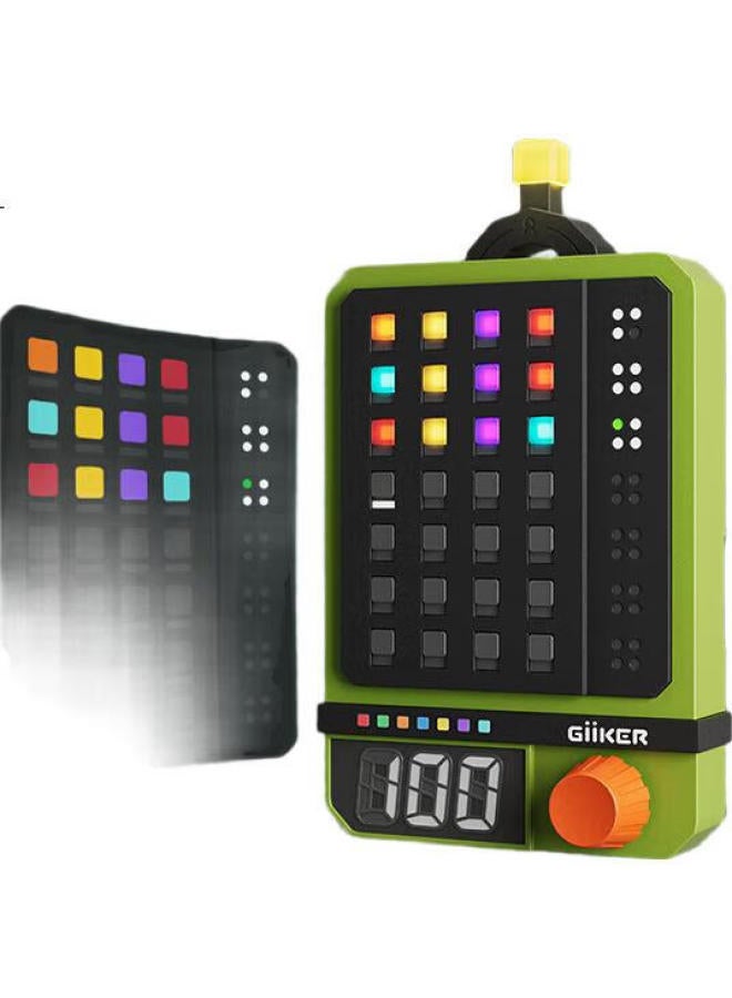 Giiker Super Code Breaker Puzzle Toy For Boys And Girls Children Birthday Holiday Gift Student Decryption Reasoning Game - Image 2