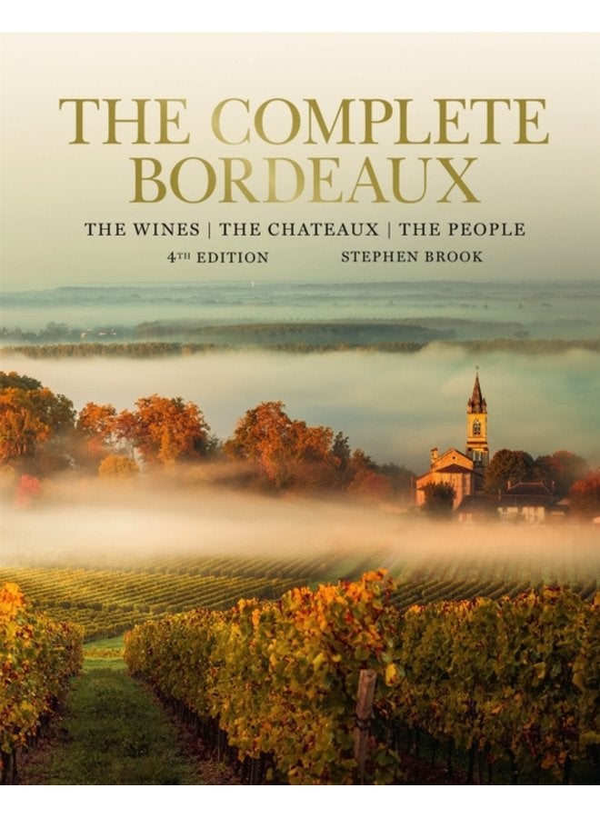 Complete Bordeaux 4th edition - Hardback