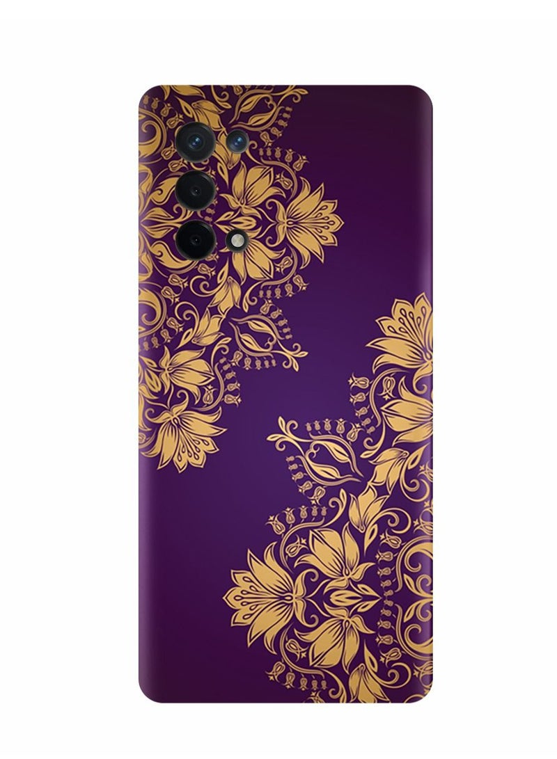 إيه إم سي ديزاين غطاء حماية بطبعة هاتف أوبو A74 5G - Image 1