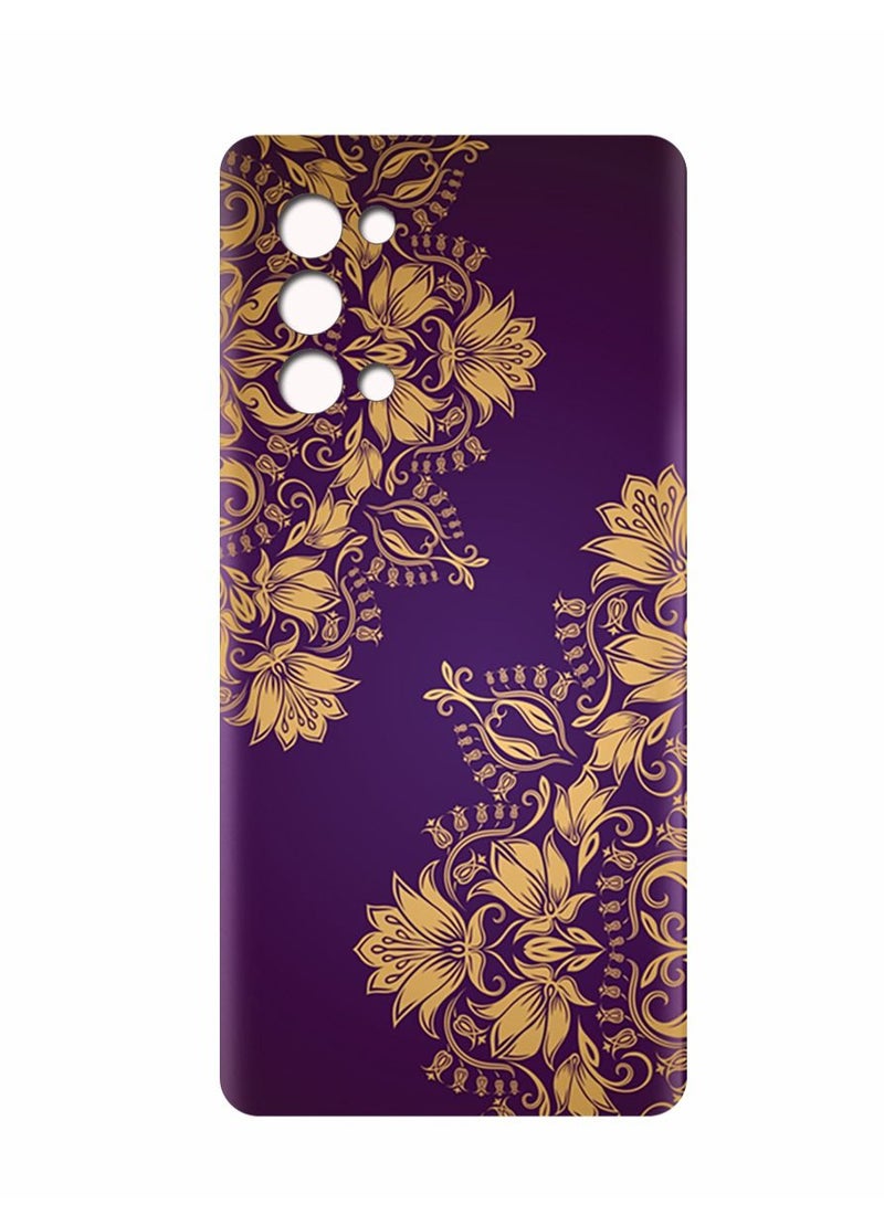 إيه إم سي ديزاين غطاء حماية بطبعة هاتف أوبو A74 5G - Image 2