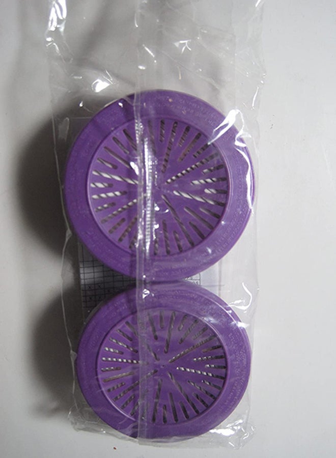 North 7580P100 Particulate Cartridge (2-pack) - Image 4