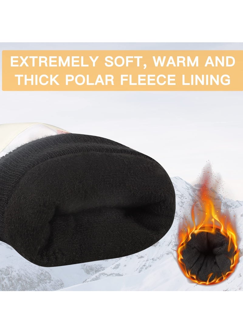 KASTWAVE Winter Gloves, Men Women Warm Waterproof Ski Gloves 5 Layer Touch Screen Snow Gloves for Cold Weather - Image 2