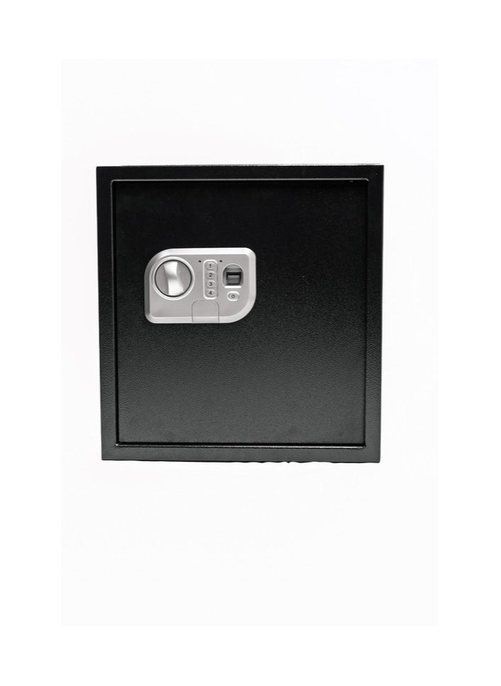 Generic - Luxury Fire-Resistant Digital Security Safe With Fingerprint,Electronic Number Pad And Lock And Physical  Key 40*38*35 CM - Image 1