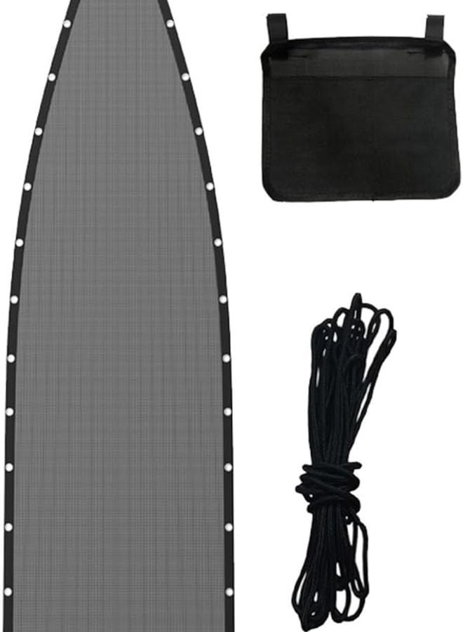 Deep Gray With Pouch Waterproof Replacement Cloth For Hanging Lounge Chair Hammock Indoor Patio Yard Garden - Image 2