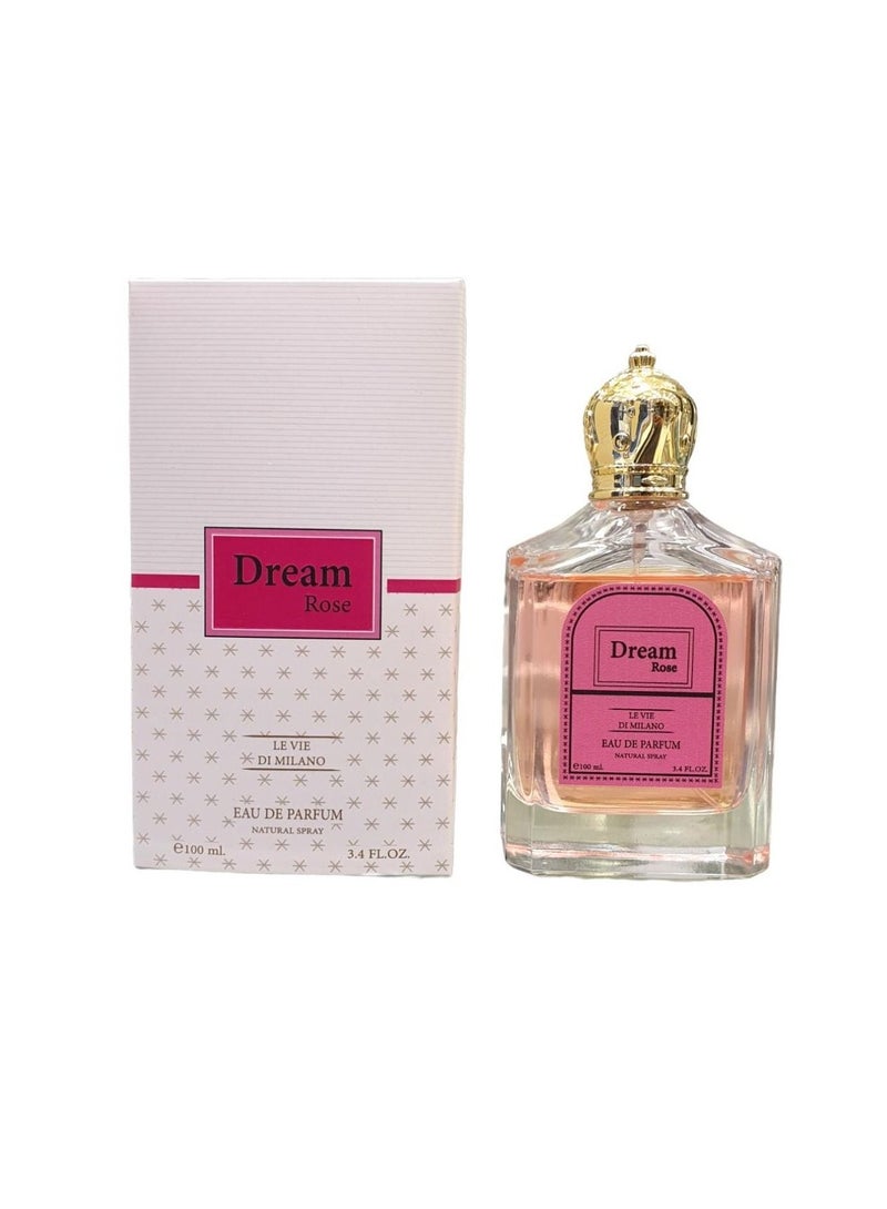 دريم روز لو في دي ميلانو 100 مل