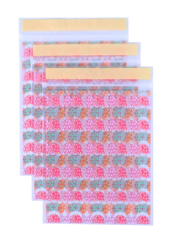 PME Easter Party Treat Bags - Easter Eggs, Pack of 20 (Square) - Image 4