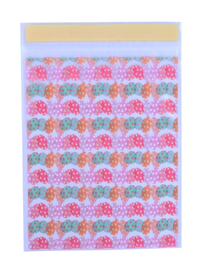 PME Easter Party Treat Bags - Easter Eggs, Pack of 20 (Square) - Image 3