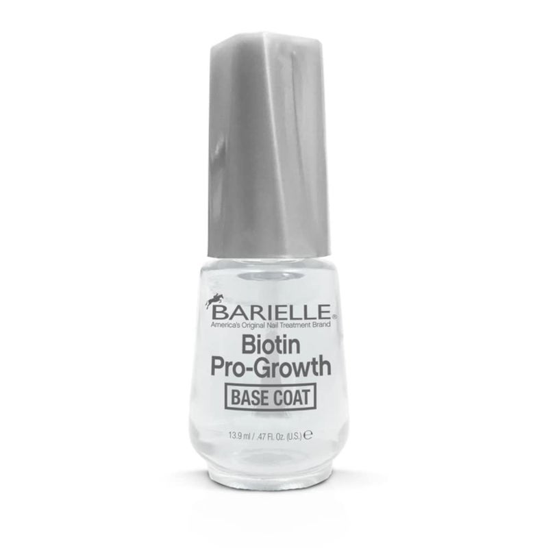 BARIELLE Biotin Pro-Growth Base Coat .47 oz - Image 1