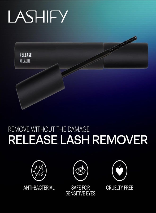 Lashify Release Lash Remover to Easily Remove Gossamer Lashes - Image 2