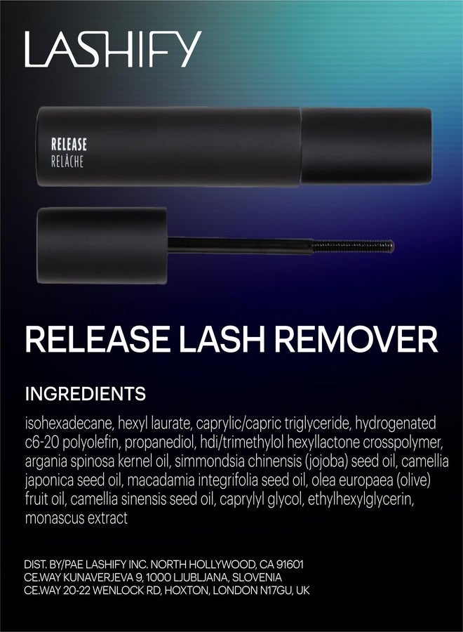 Lashify Release Lash Remover to Easily Remove Gossamer Lashes - Image 4