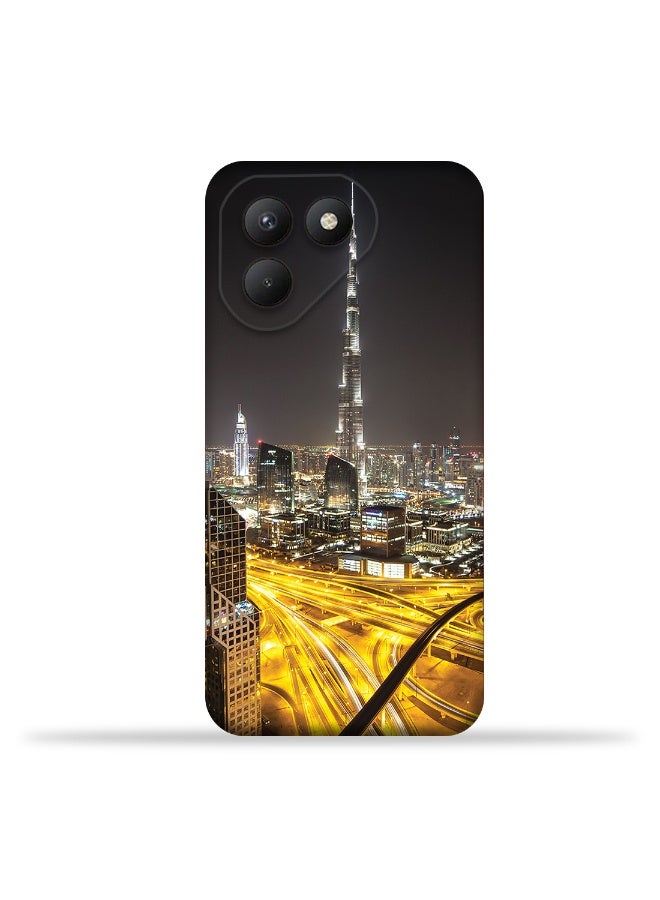 AMC DESIGN Protective Case Cover For Tecno Pova 7 4G - Image 1