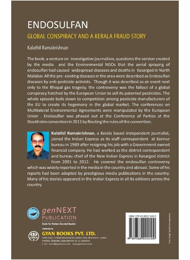 Endosulfan Global Conspiracy And A Kerala Fraud Story  - Image 2