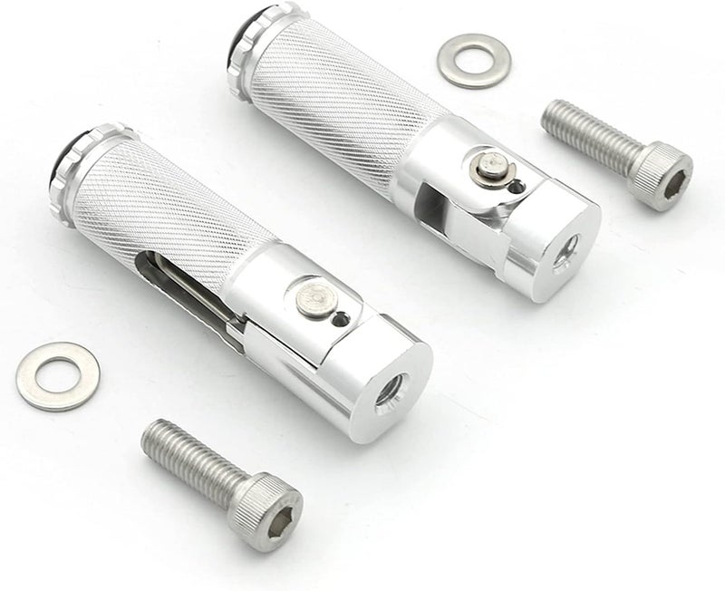 DEMULAX Motorcycle Folding Footrests for BMW S1000RR/S1000R - Image 5