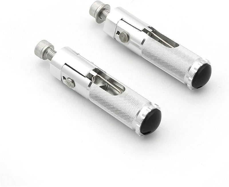 DEMULAX Motorcycle Folding Footrests for BMW S1000RR/S1000R - Image 4