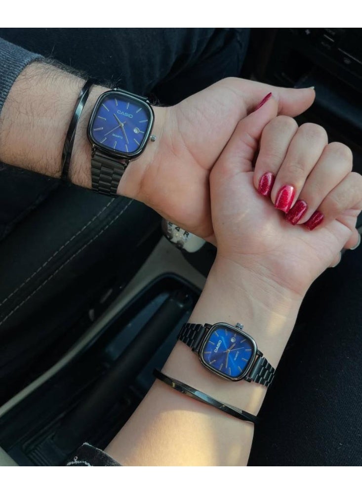 A stylish and modern watch from Casio, new release